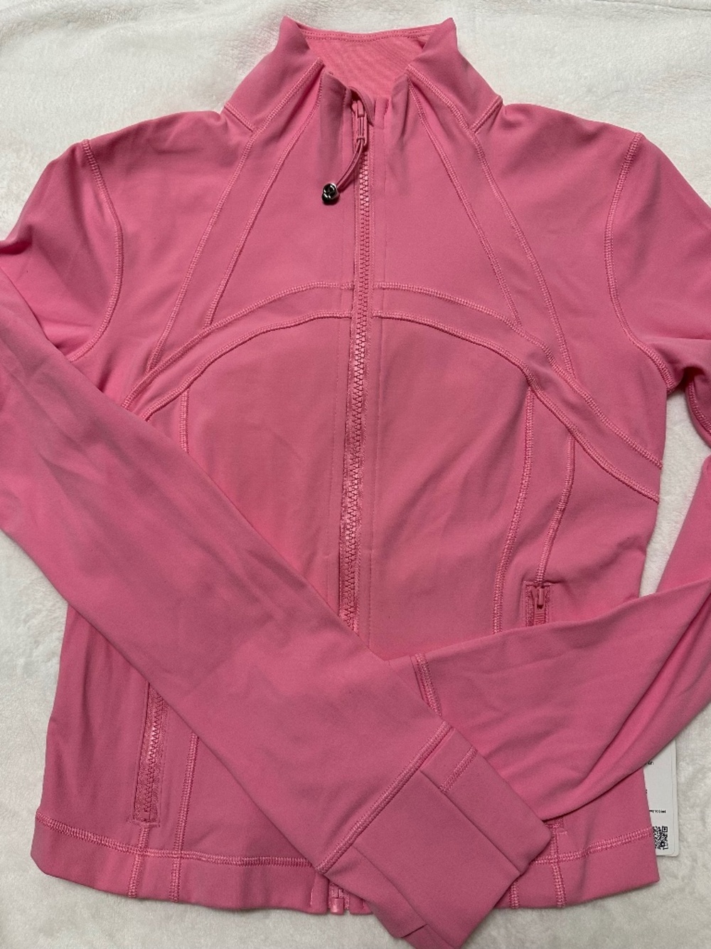 lululemon candy cloud cropped size 6